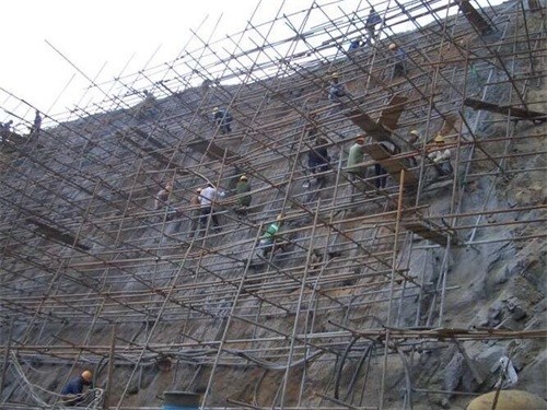 大方公路桩基检测